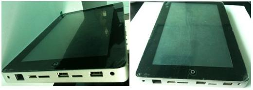 SRC9502 Android終端一體機