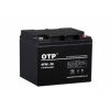 OTP蓄電池12V-38AH
