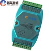 C-7060D 4路隔離開關(guān)量輸入/4路繼電器輸出模塊24V