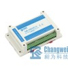昶為數(shù)字量8路輸入4路輸出4路電壓電流信號(hào)采集模塊