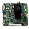 LVDS 6COM 雙顯異步顯  雙核一體機工控主板