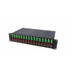 飛訊FX-RACK14/16槽光電轉換器機箱