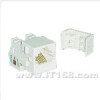 4對六類阻燃屏蔽工程線，DC6CAFTP4P3A 