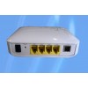 HOP-EU04FS 4FE口塑料殼EPON ONU