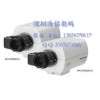 650線簡易彩轉黑槍式攝像機，650線松下槍機，工地視頻監控