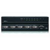 DVI4進1出切換器  廣州格芬 HDD-4:1