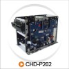 停車場自動收卡器 型號：CHD-P202
