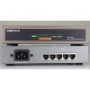 kmetech千兆5口POE供電交換機AT,PSE6504G