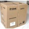 D-Link 六類非屏蔽網線 0.58芯