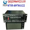 16進(jìn)64出|8進(jìn)32出字符疊加器，畫面處理器分割器分配器