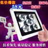 20W LED補光燈 道路抓拍車牌高清監控燈 白光/紅外燈