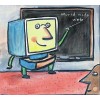 交互式液晶屏的使用與學習-----北京新學道教育科技公司