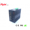 工業級千兆2光4光4電交換機