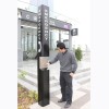 無線太陽能報警電話機,景區游客呼叫KNZD-23