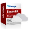 8Manage Simple PM 簡易項(xiàng)目管理軟件