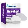 8Manage Timesheet 工時(shí)管理軟件