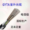 4芯 室外光纜GYTA光纖光纜松套層絞式非鎧裝光纜