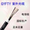 GYFTY室外光纜4芯松套層絞式非金屬加強(qiáng)芯非鎧裝光纜