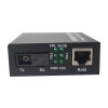 美宸MC-3312E 百兆光纖收發(fā)器