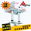 上海仝盟竹節(jié)式管內(nèi)高清內(nèi)走線功能投影機(jī)攝像頭電動(dòng)吊架