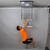 廣州工廠直銷投影機電動伸縮吊架