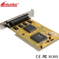 hightek串口卡/PCI擴展4串口卡