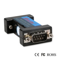 DB9/RS232串口光電隔離器/全線隔離保護轉換器