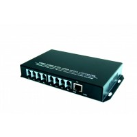 8路電話光端機(jī) 8路電話轉(zhuǎn)光纖設(shè)備 8路PCM光端機(jī)