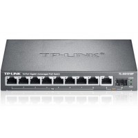 TP-LINK POE交換機(jī)TL-SG1210PE8口千兆POE交換機(jī)