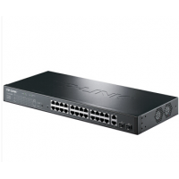 TP-LINK POE交換機(jī) TL-SL1226P24口企業(yè)級(jí)百兆