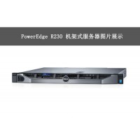 Dell R230服務(wù)器1U機(jī)架式企業(yè)服務(wù)器