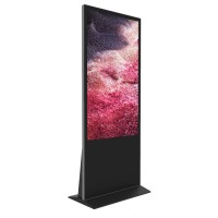 圖贊科技TUZAN TZ-T3 42-65英寸LED背光落地立式廣告機