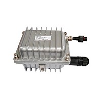 UWB 防水型定位基站（POE供電）