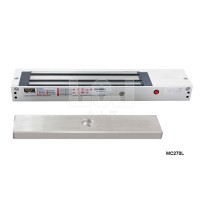 LCJ力士堅(jiān)磁力鎖MC270L,帶信號反饋，單門明裝