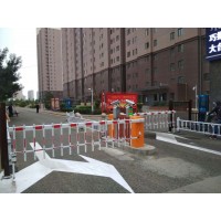 智慧安防社區簡介
