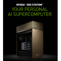 英偉達(dá)NVIDIA DGX-Station AI臺(tái)式服務(wù)器水冷系統(tǒng)