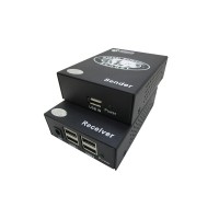 USB-2154(4個usb2.0網絡延長器)