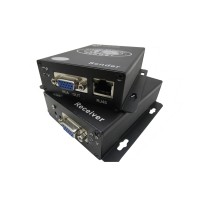 IPVA-200S(OVER IP)VGA音視頻網絡傳輸器