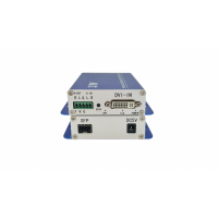 無壓縮HDMI/DVI/VGA高清音視頻光端機