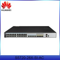 華為S5720-28X-SI系列標準型千兆交換機