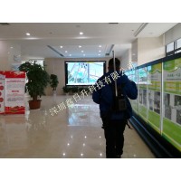 新疆標清COFDM式無線單兵圖傳S-210A