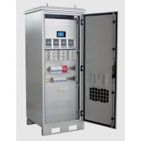 中石化輸氣管道工程太陽能發(fā)電系統方案