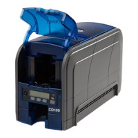 Datacard CD109 單面證卡打印機(jī)