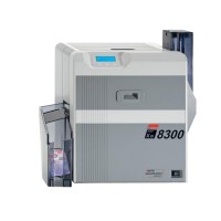 Matica(EDI) XID 8300再轉(zhuǎn)印型高清證卡打印機(jī)
