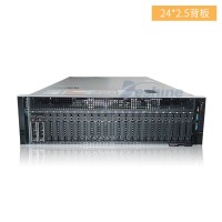 戴爾（DELL） R940/R940xa 群組服務(wù)器人工智數(shù)據(jù)計算存儲