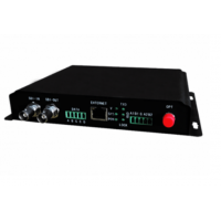 DVI/HDMI/VGA/SDI光端機(jī)在小區(qū)的應(yīng)用_網(wǎng)絡(luò)高清光端機(jī)
