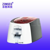 evolis制卡機badgy200佰吉badgy200