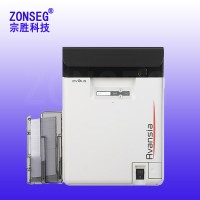 evolis avansia再轉印證卡打印機