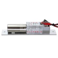 LCJ力士堅電插鎖EC200B，2線電控鎖，風淋室互鎖